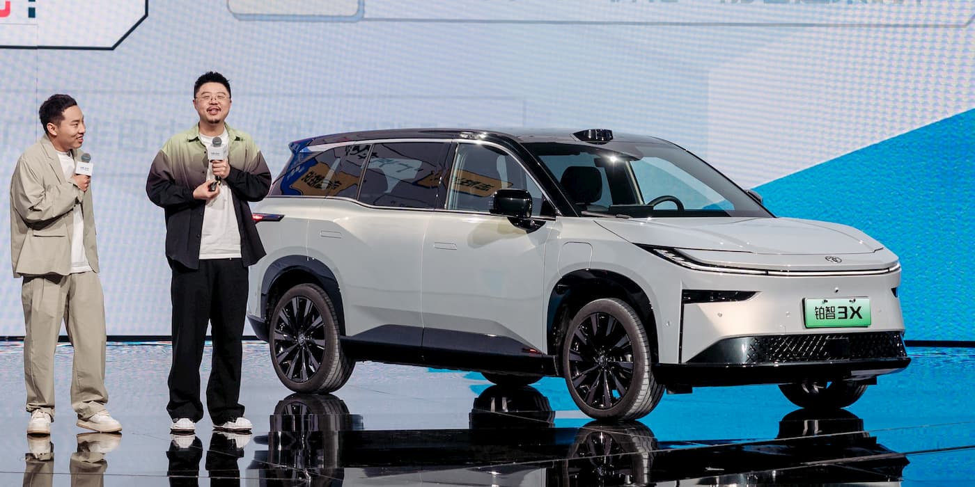 سيارة Toyota الكهربائية الأقل تكلفة والأكثر مبيعًا