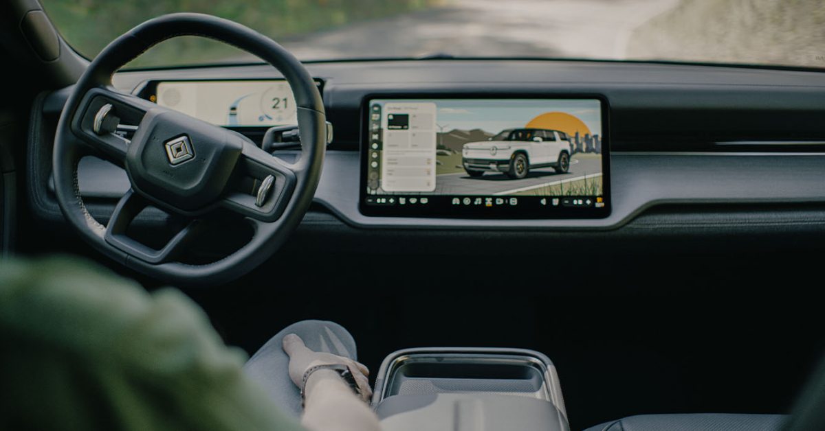 مدير Rivian المالي ينتقل لـ GE Vernova وسط تحديات إطلاق R2
