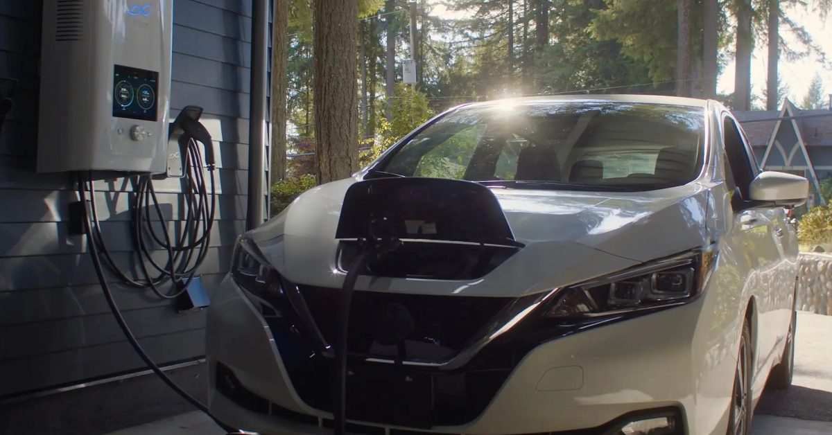 PG&E rozszerza program V2X z Teslą, Volvo i Nissanem, oferując zachęty w wysokości 17 000 dolarów