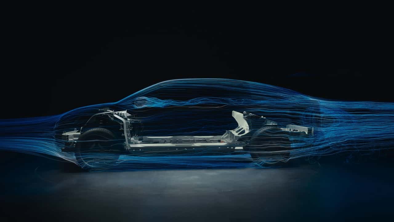 Платформа Ford UEV