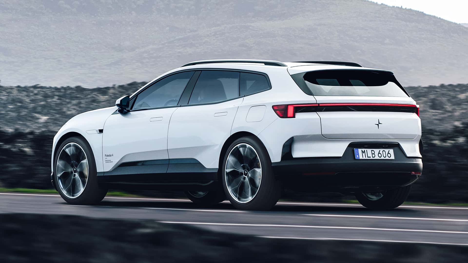 Polestar 4 SUV: SUV görünümünde elektrikli bir station wagon