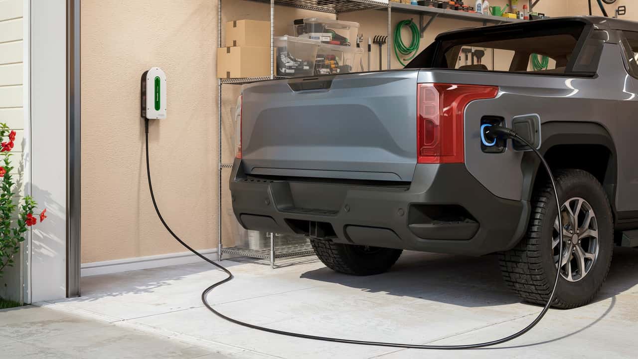 شاحن Schneider Charge