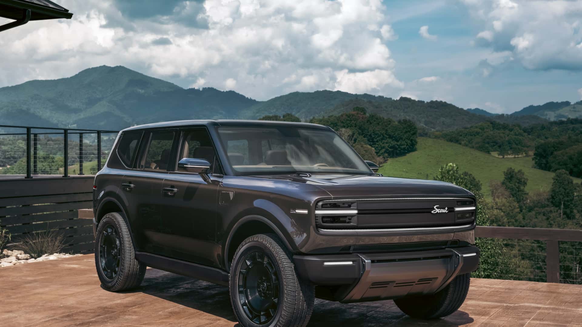 سكاوت تكشف عن مفهومي SUV ترافلر الجديدين مع اقتراب الإنتاج
