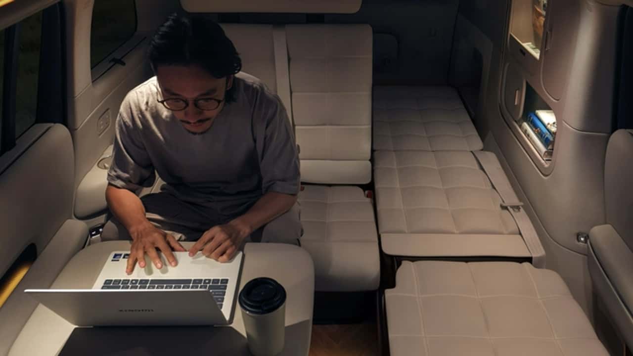 Xiaomi SkyNomad N90 Max Studio