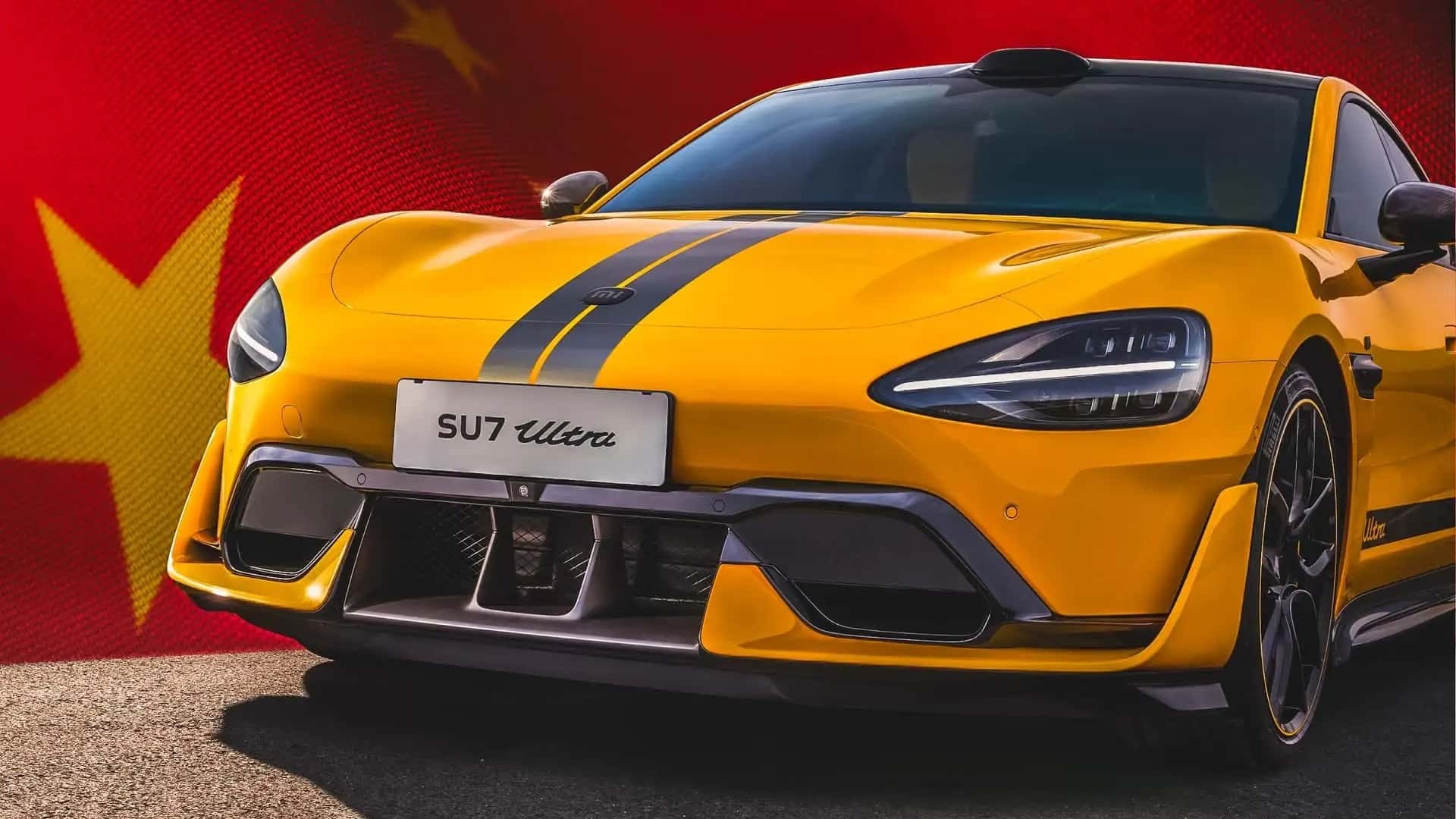 Los fabricantes de automóviles instan al Congreso a prohibir los coches chinos en Estados Unidos debido a las "prácticas comerciales desleales".