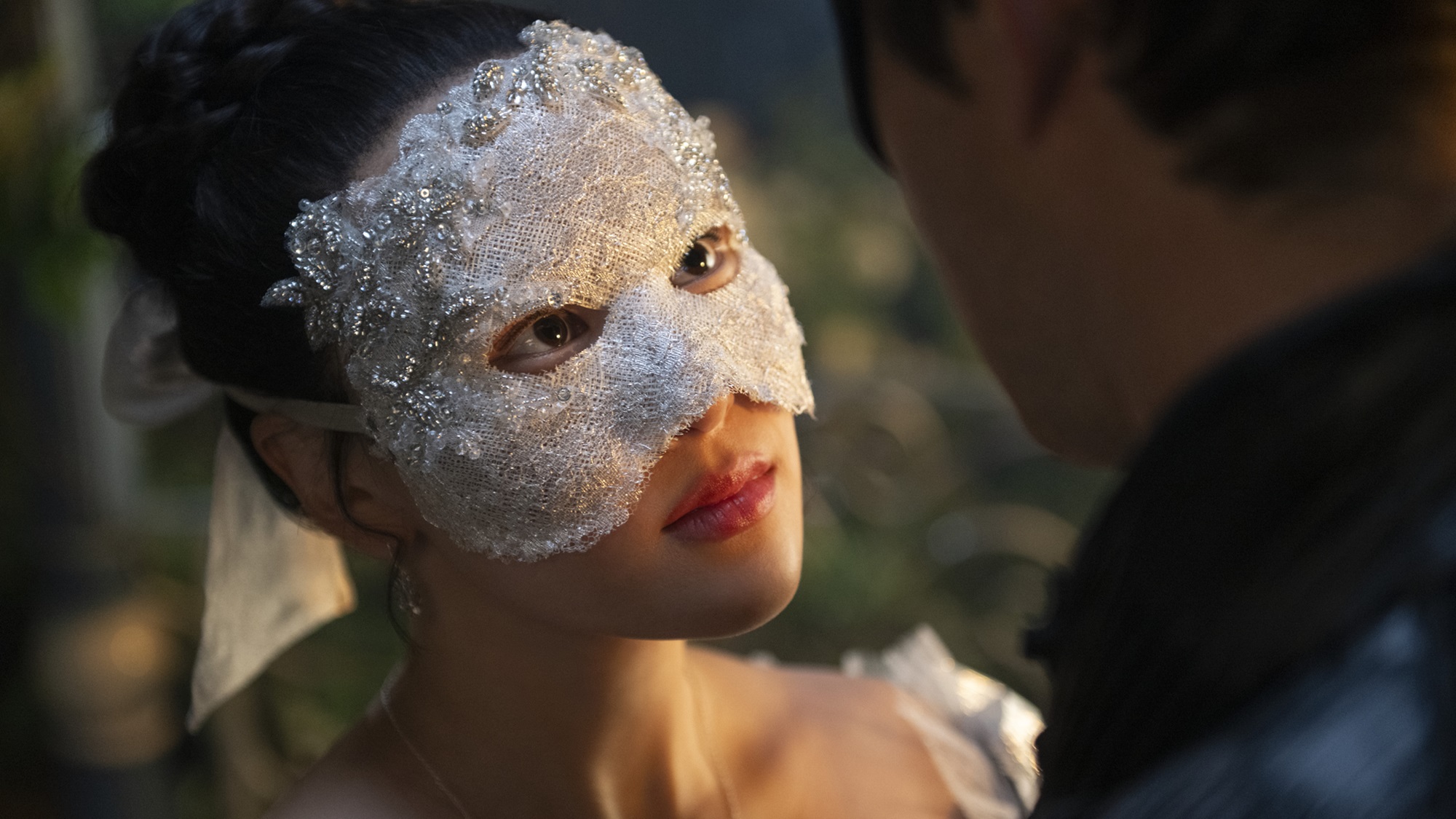Yerin Ha as Sophie Baek in episode 401 of Bridgerton