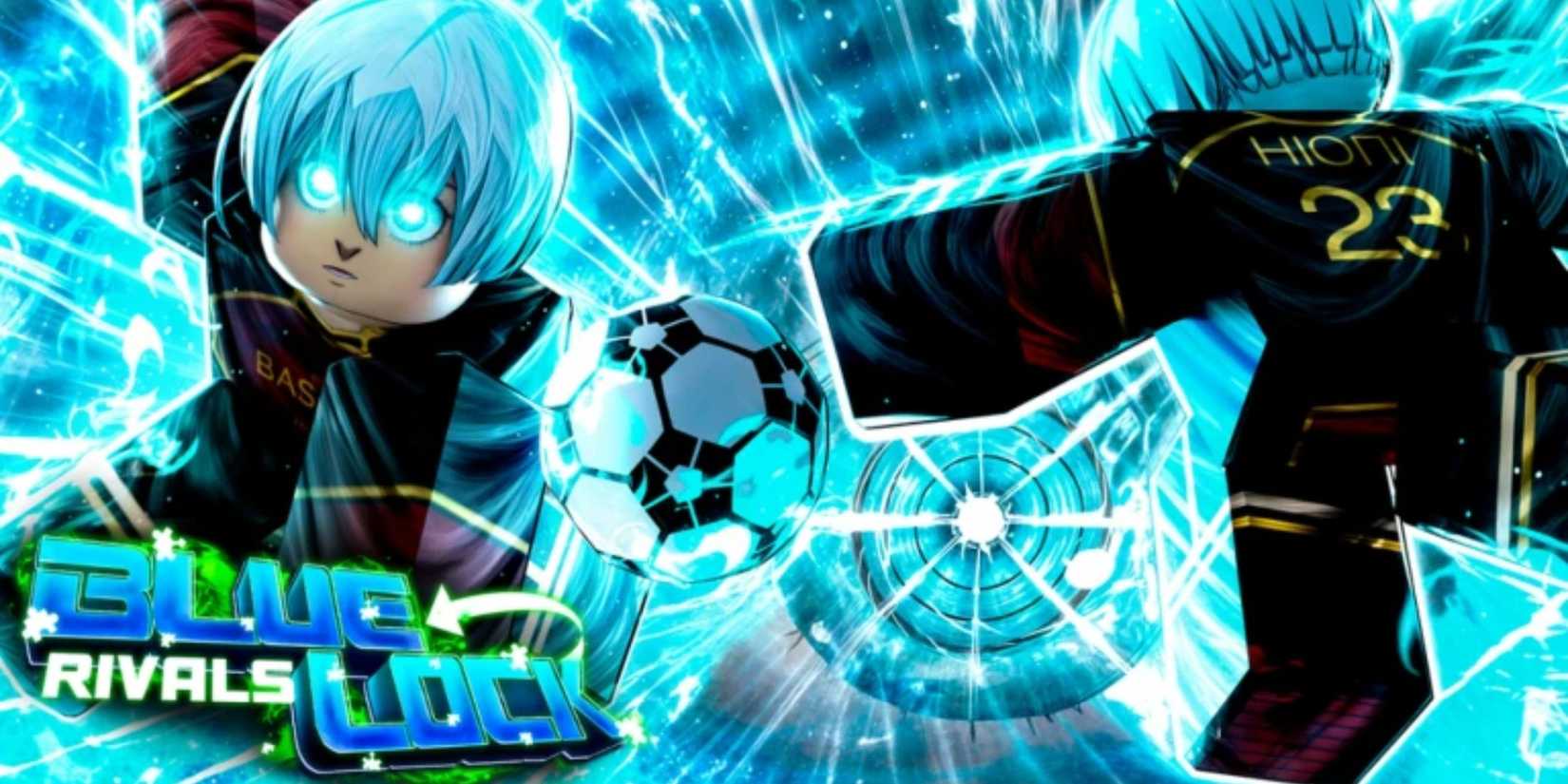 Blue Lock Rivals characters