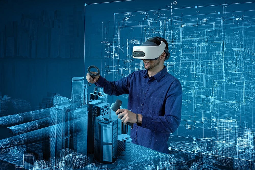 دليلك لتُصبح مُطور تطبيقات الواقع الافتراضي (VR)
