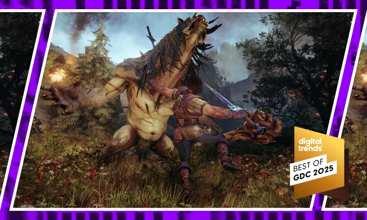 Best of GDC 2025: Blades of Fire