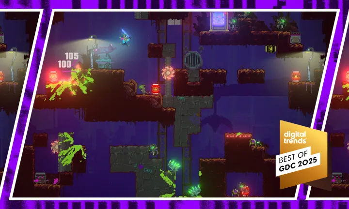 Best of GDC 2025: CLAWPUNK