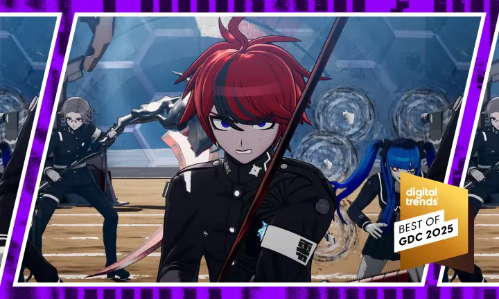 Best of GDC 2025: The Hundred Line: Last Defense Academy