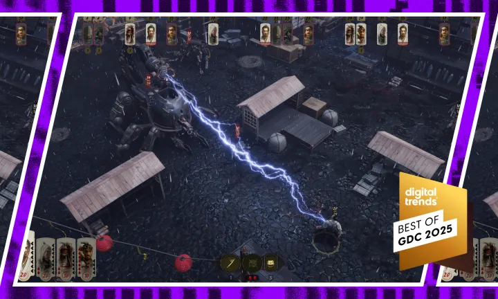 Best of GDC 2025: Shadow of the Road