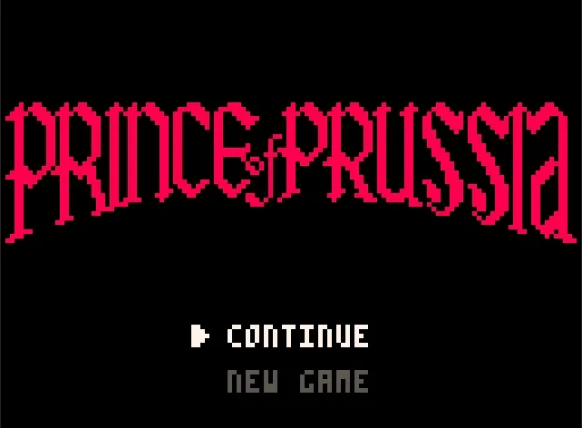 Prince of Prussia