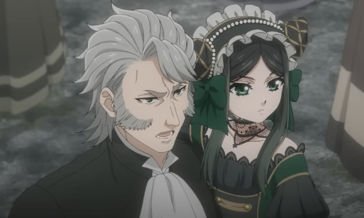 Black Butler- Emerald Witch Arc