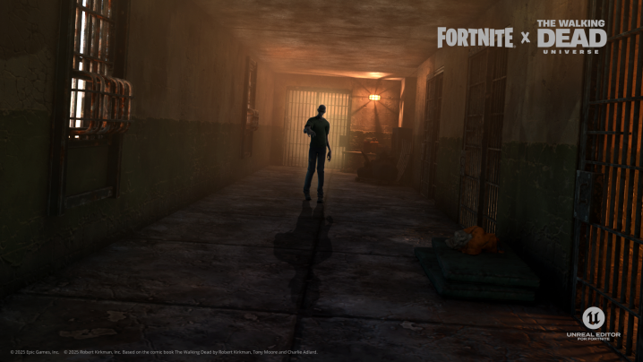 Fortnite x Walking Dead