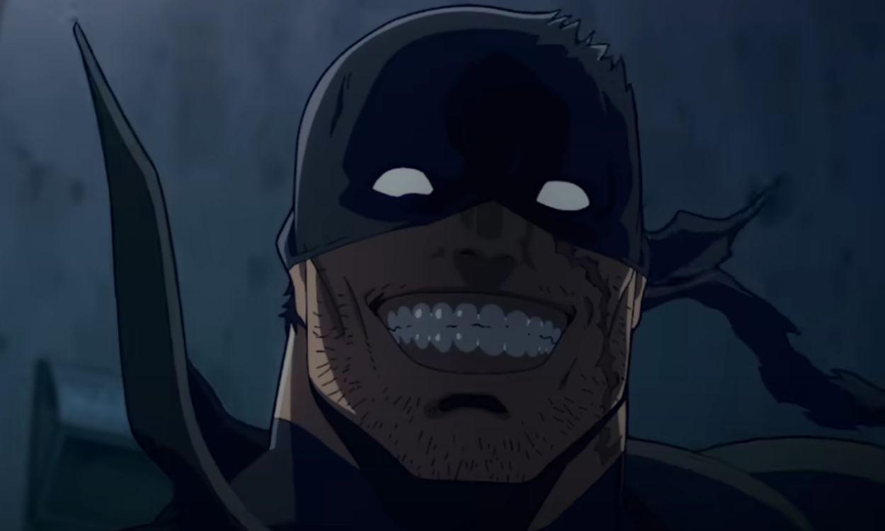 My Hero Academia: Vigilantes