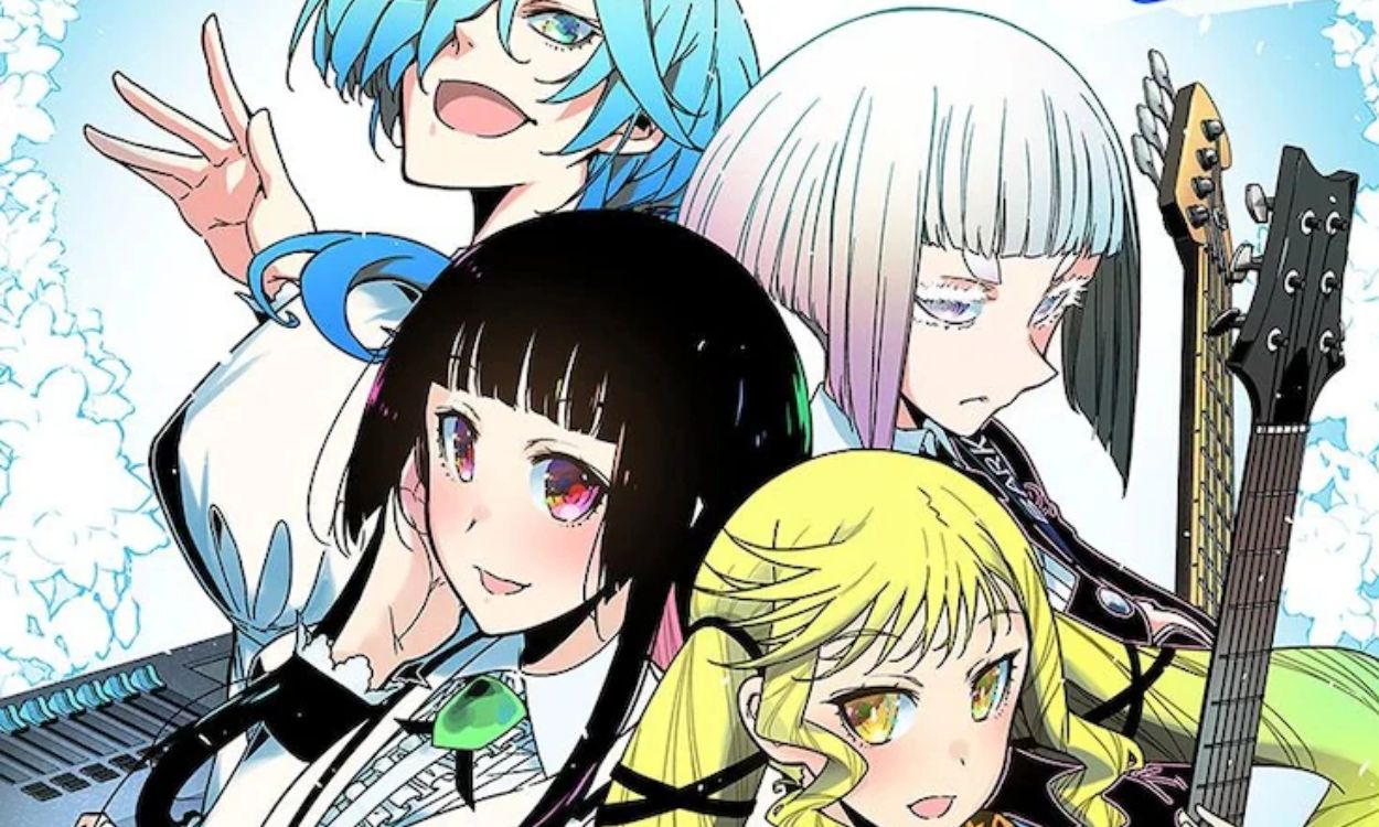 Rock is a lady's modesty