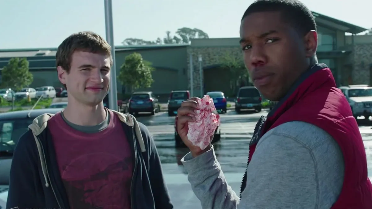 The cast of Chronicle.