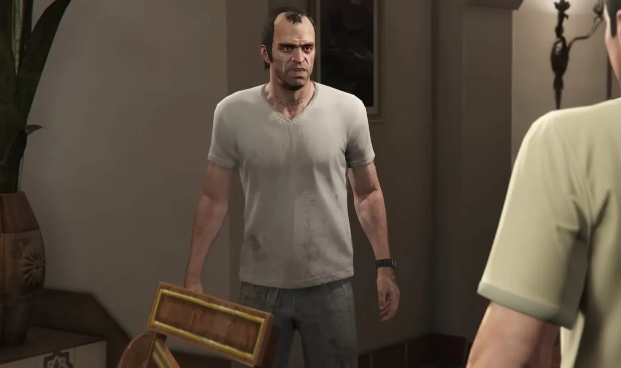 GTA 5 Character Trevor