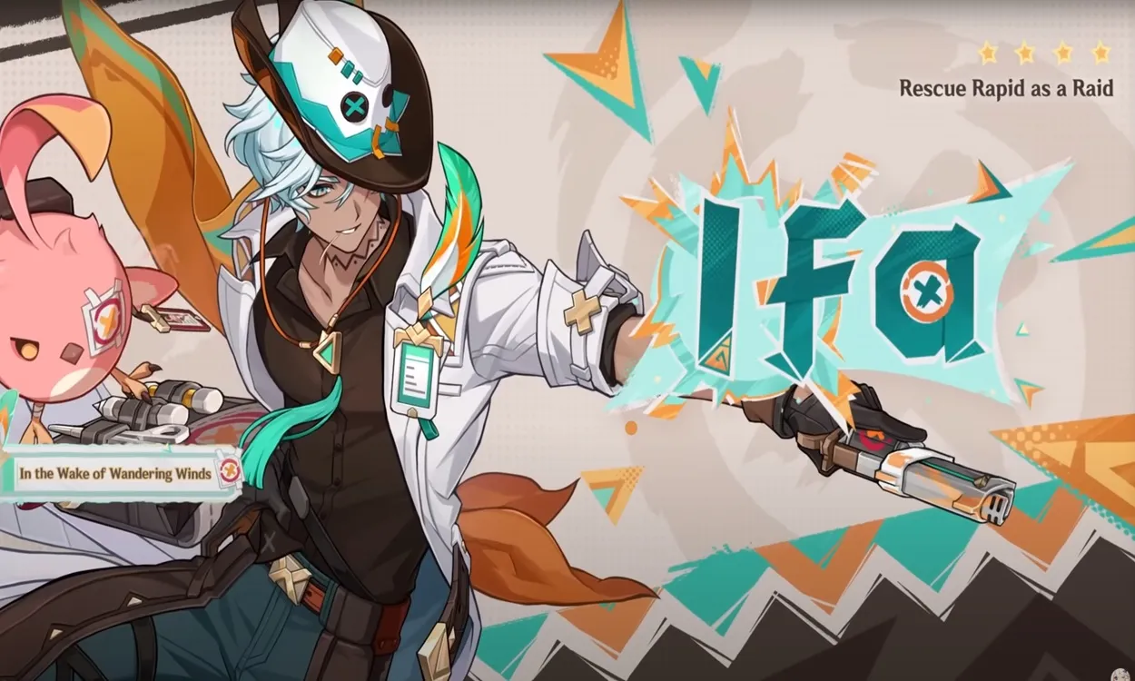 Ifa Best Build in Genshin Impact