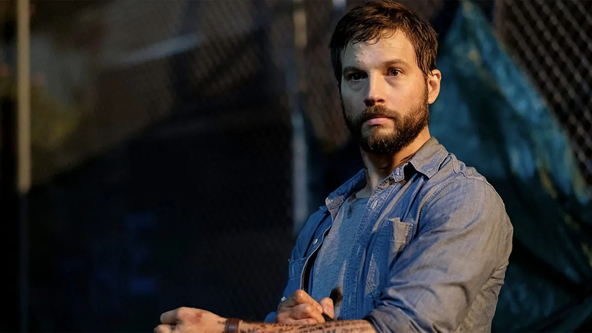 Logan Marshall-Green in Upgrade.