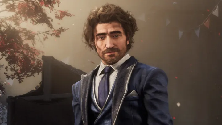 Gustave in Clair Obscur Expedition 33.