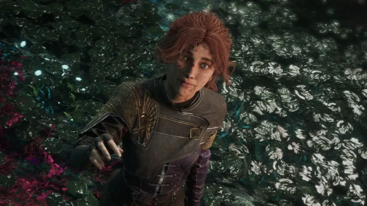 Maelle in Clair Obscur Expedition 33.