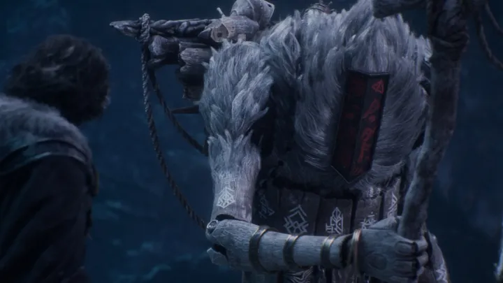 Monoco in Clair Obscur Expedition 33.