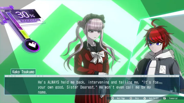 Persuasion missions in Last Defense Academy.