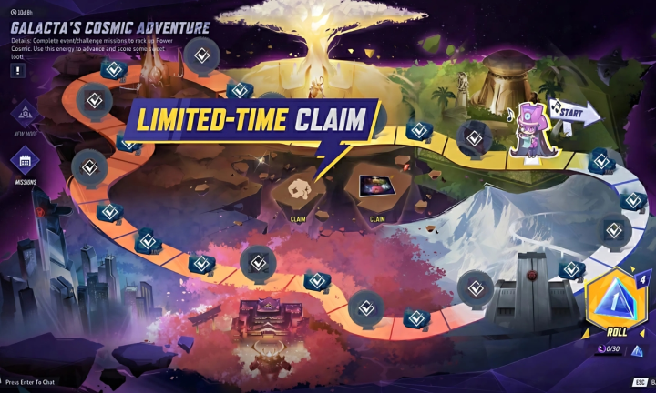 Marvel Rivals Easter Egg