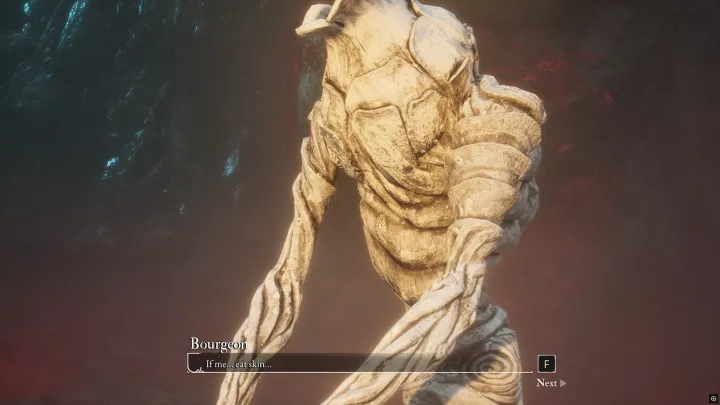 The Small Burgeon in Clair Obscur Expedition 33.