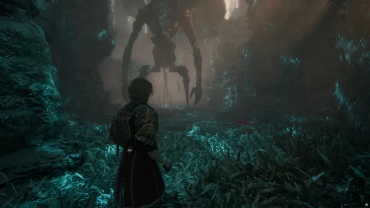 Burgeon in the Flying Waters in Clair Obscur Expedition 33.