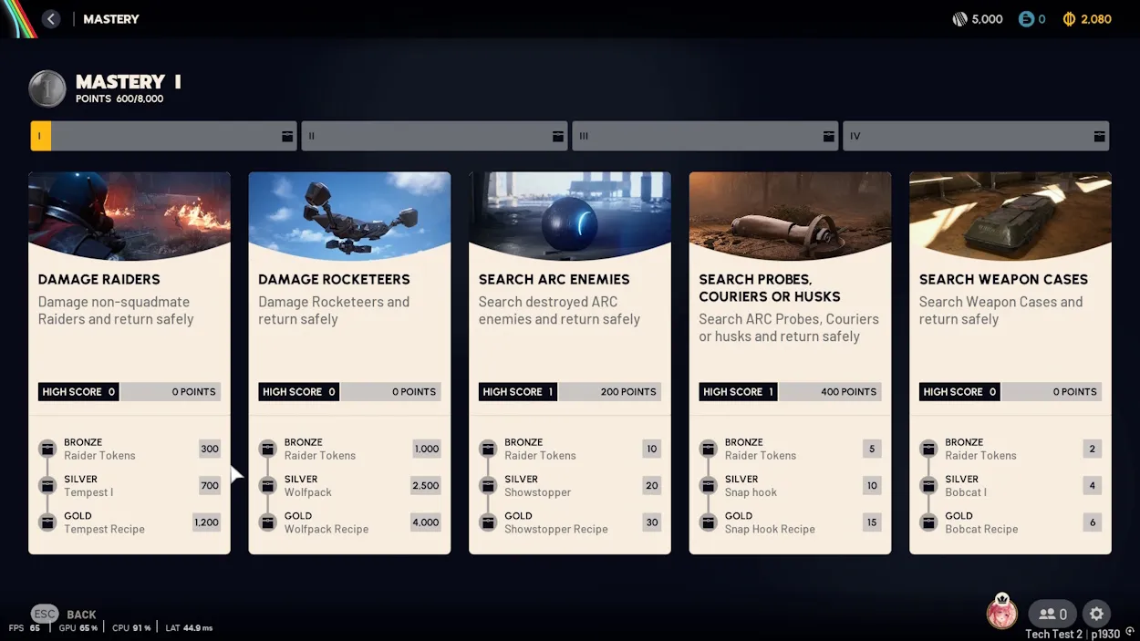 إتقان ARC Raiders