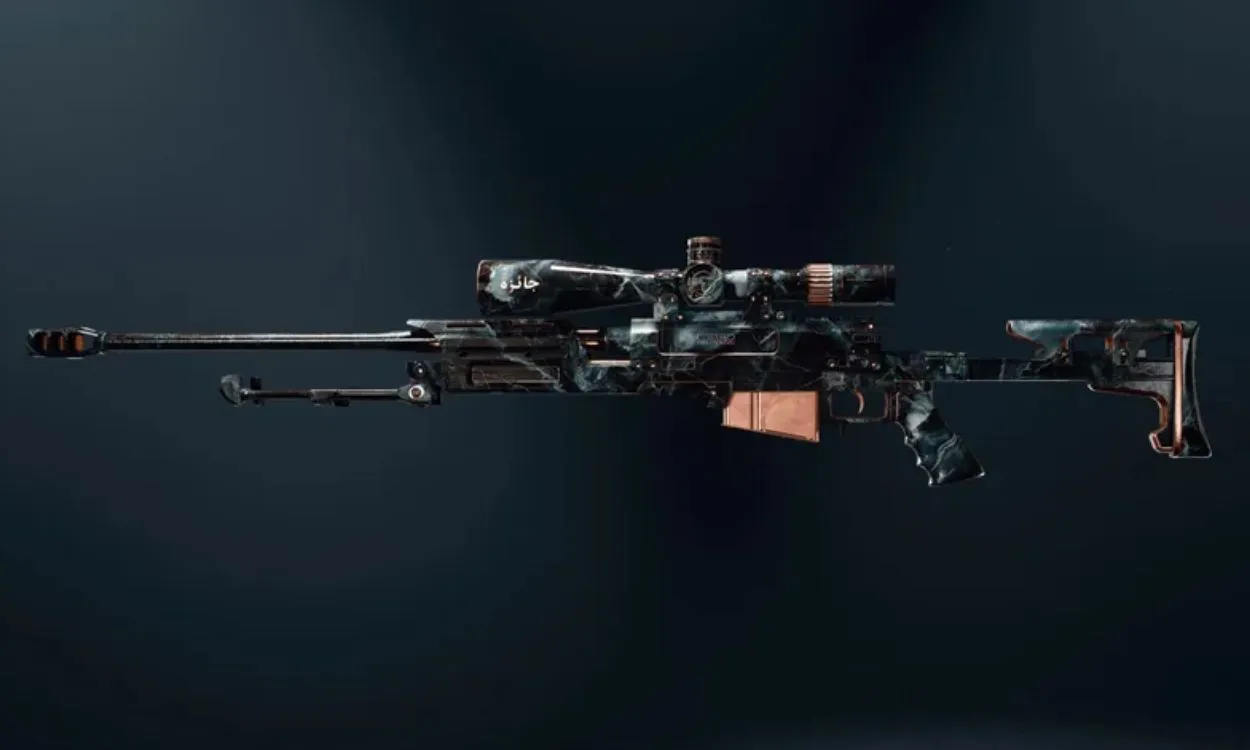 Onyx Echo LR 7.62 in Black Ops 6