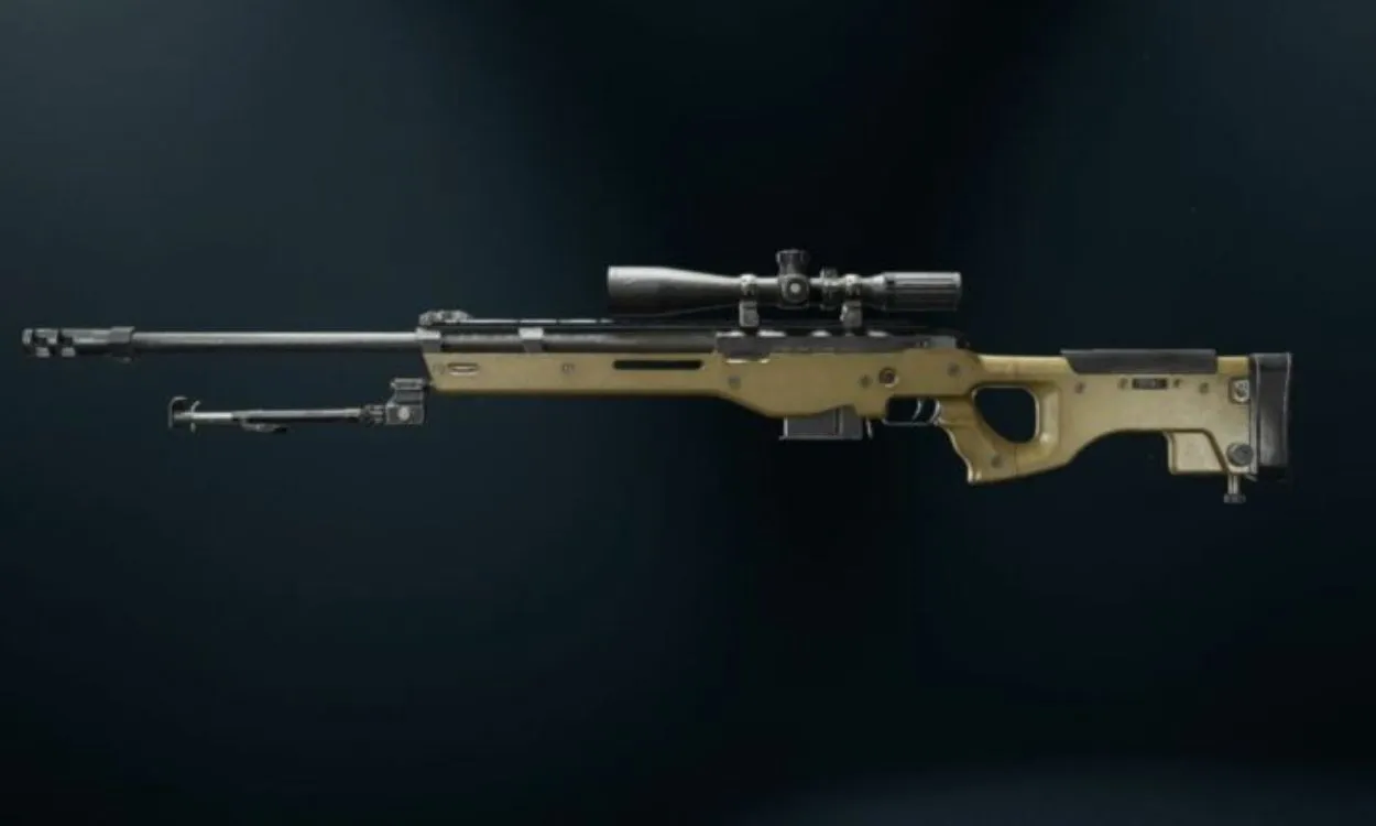 LW3A1 Frostline in Black Ops 6