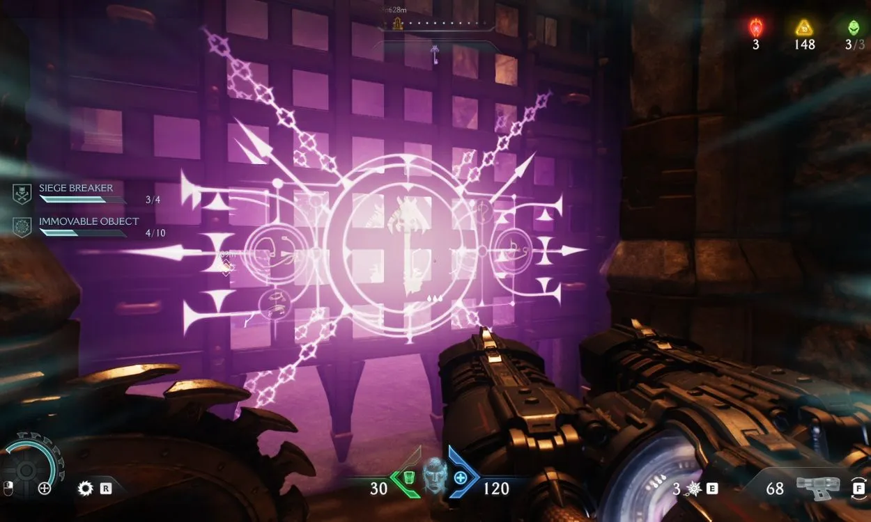 Doom The Dark Ages Chapter 6 Secret Area 3