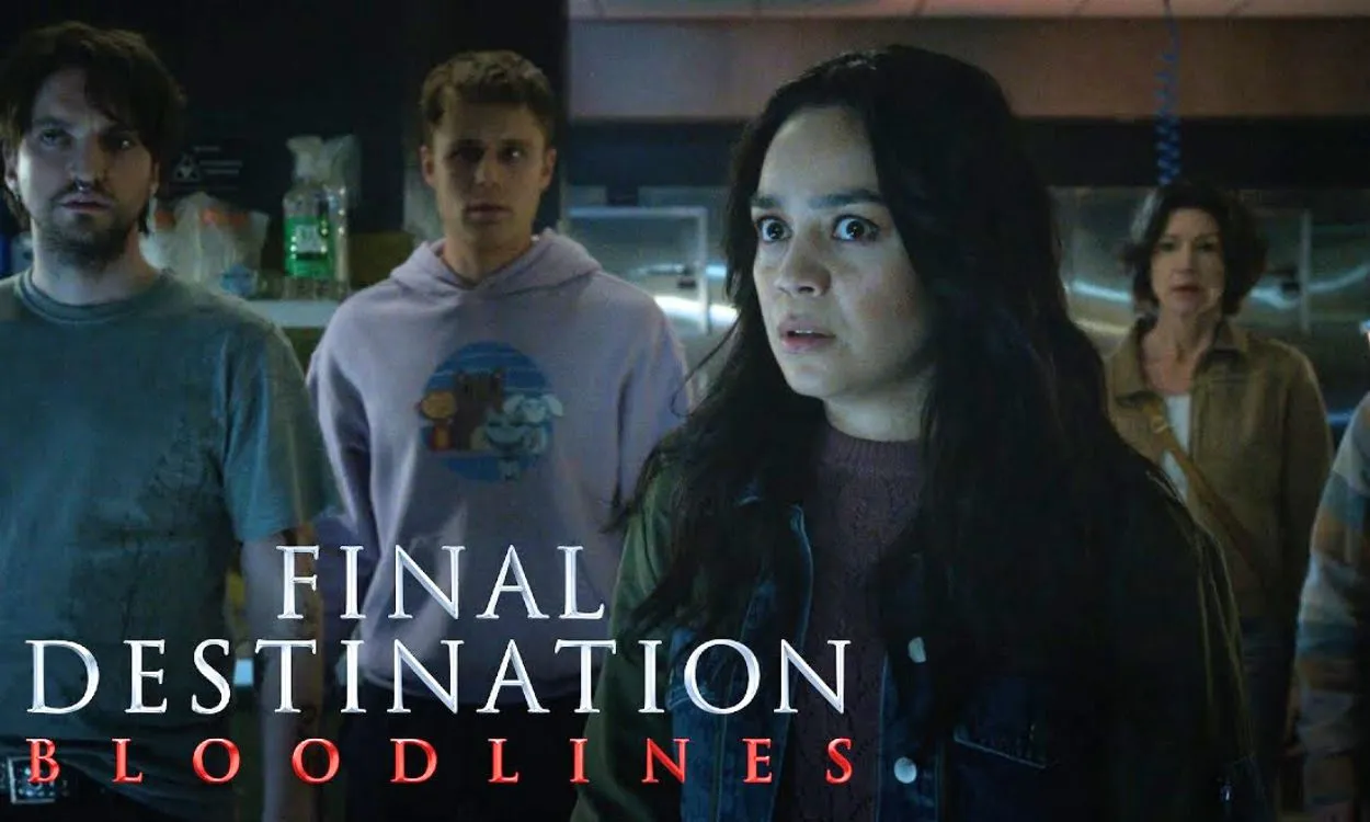 Final Destination Blooodlines poster