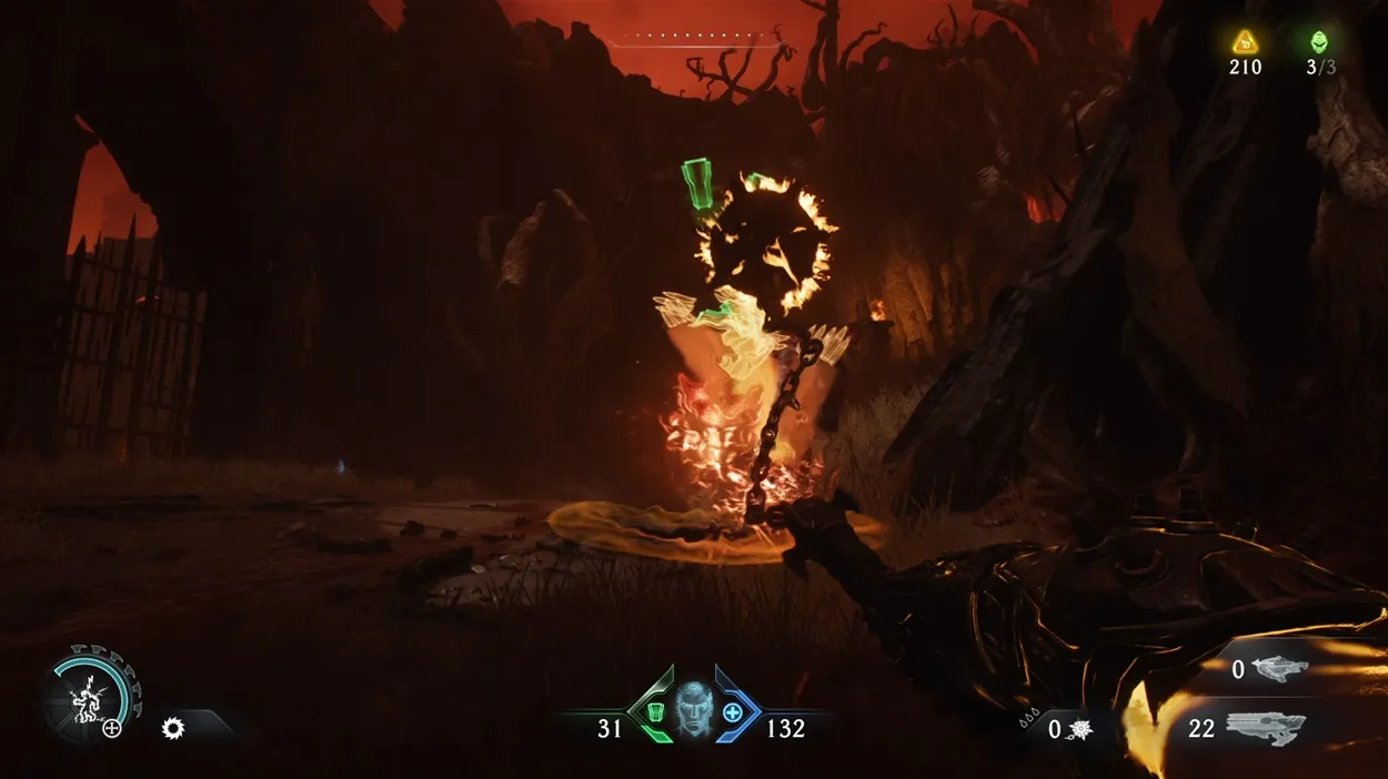 Flail Doom the Dark Ages