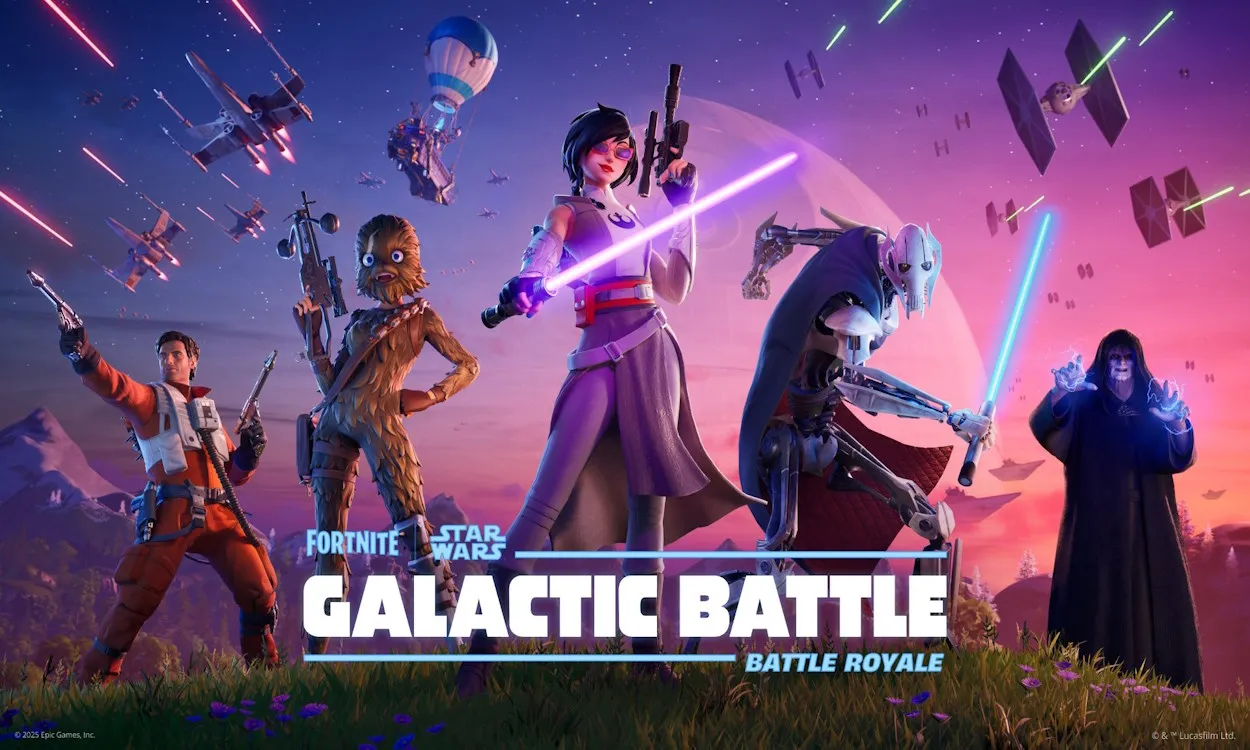 Fortnite Chapter 6 Season 3 battle pass key art