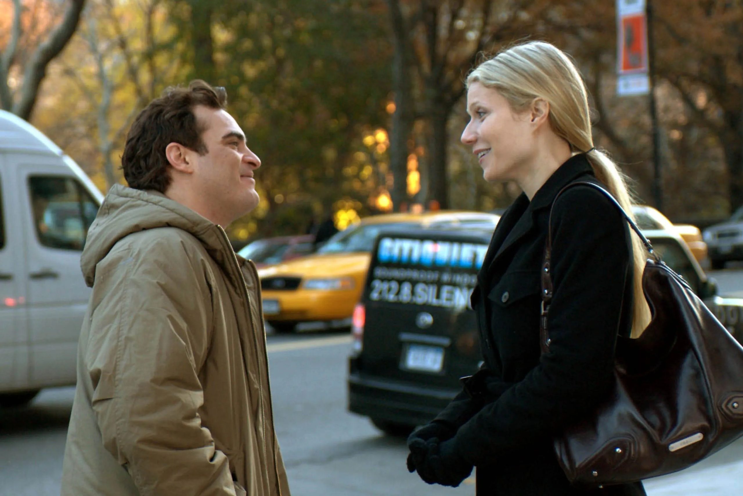 Gwyneth Paltrow and Joaquin Phoenix in Two Lovers (2008) (1)