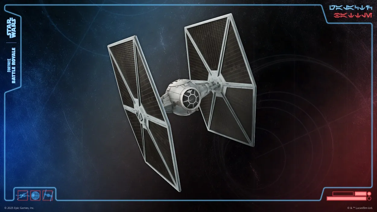 Imperial TIE Fighter