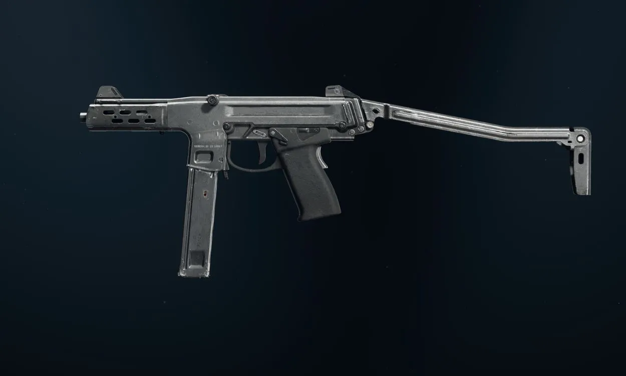 Ladra SMG in BO6