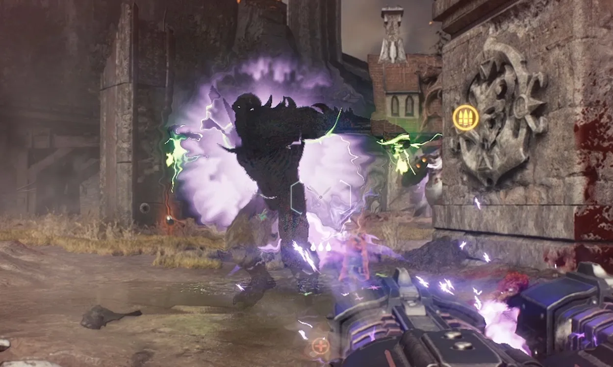 Nightmare Imp Stalker Doom the Dark Ages