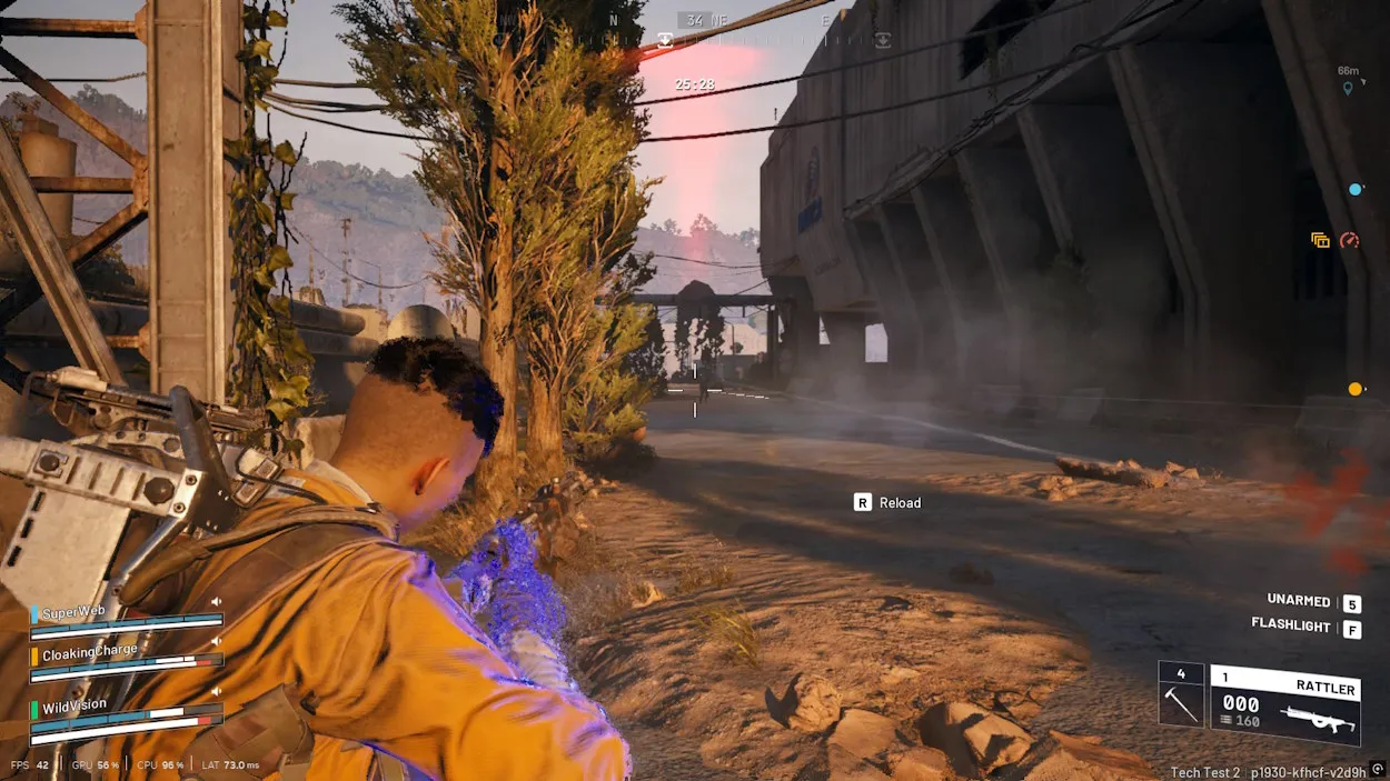 Shield crack in ARC Raiders