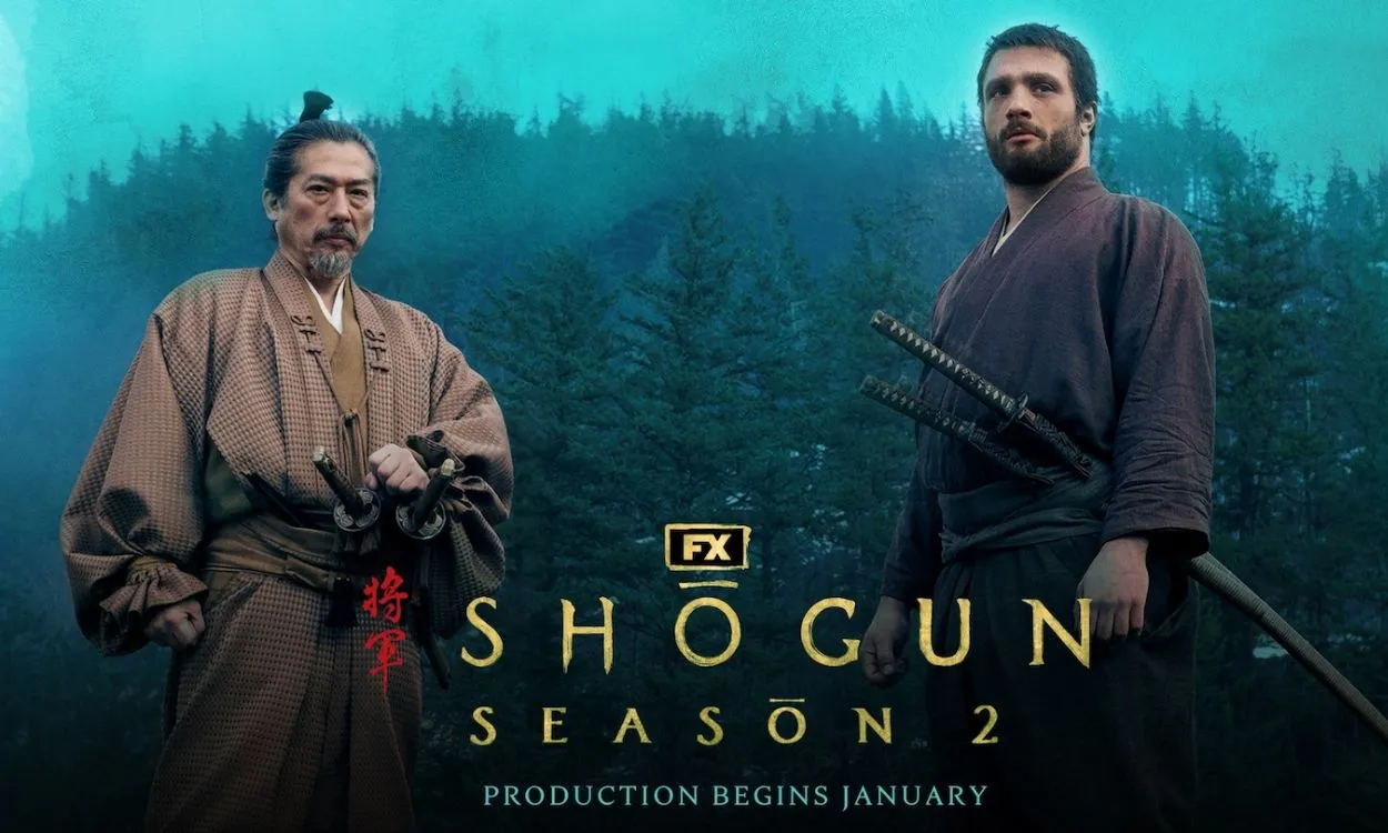 Shogun Season 2