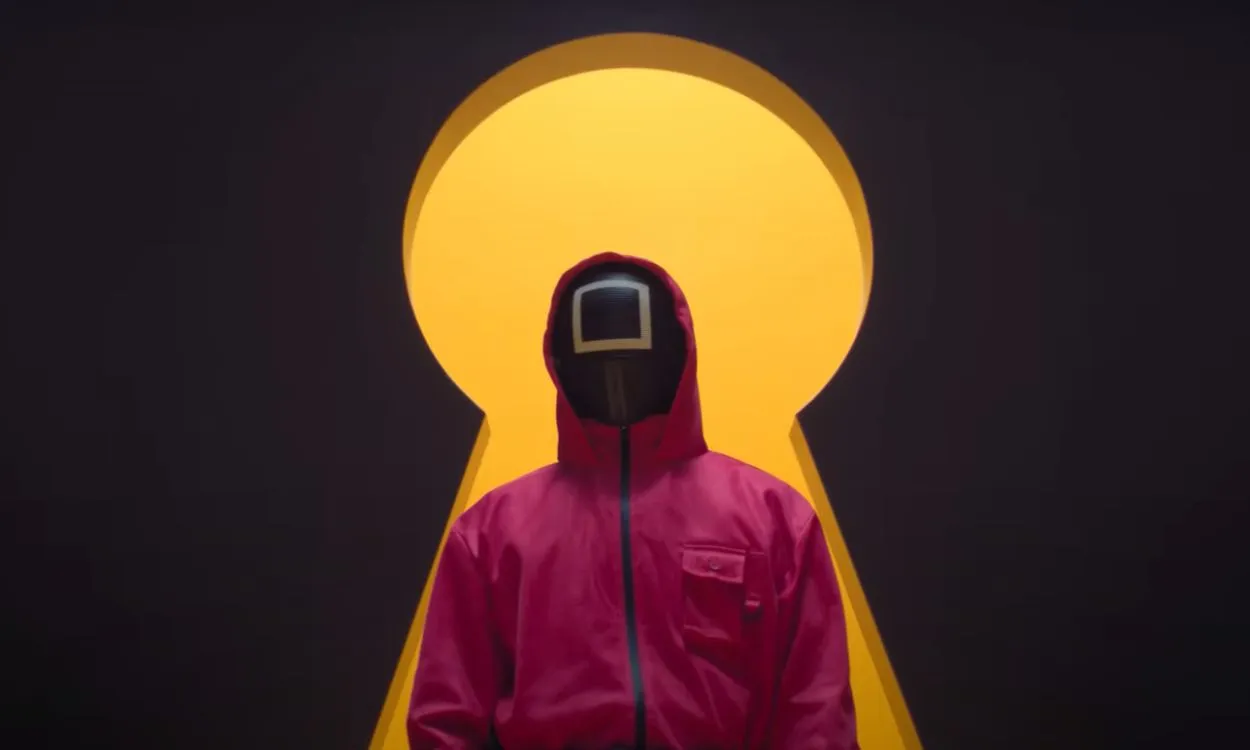 A Crew Member in Squid Game Season 3