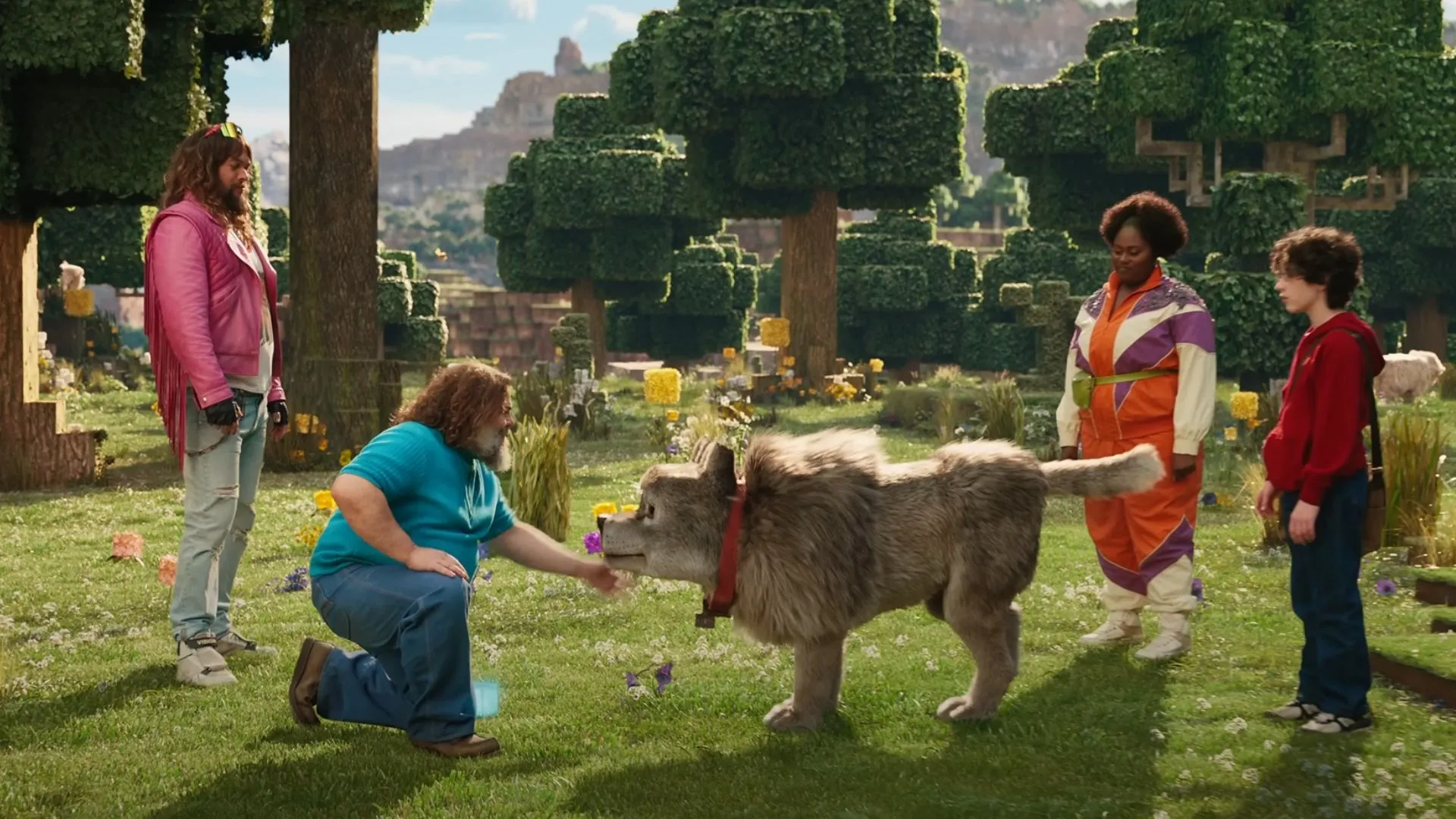 Minecraft Movie First Impressions