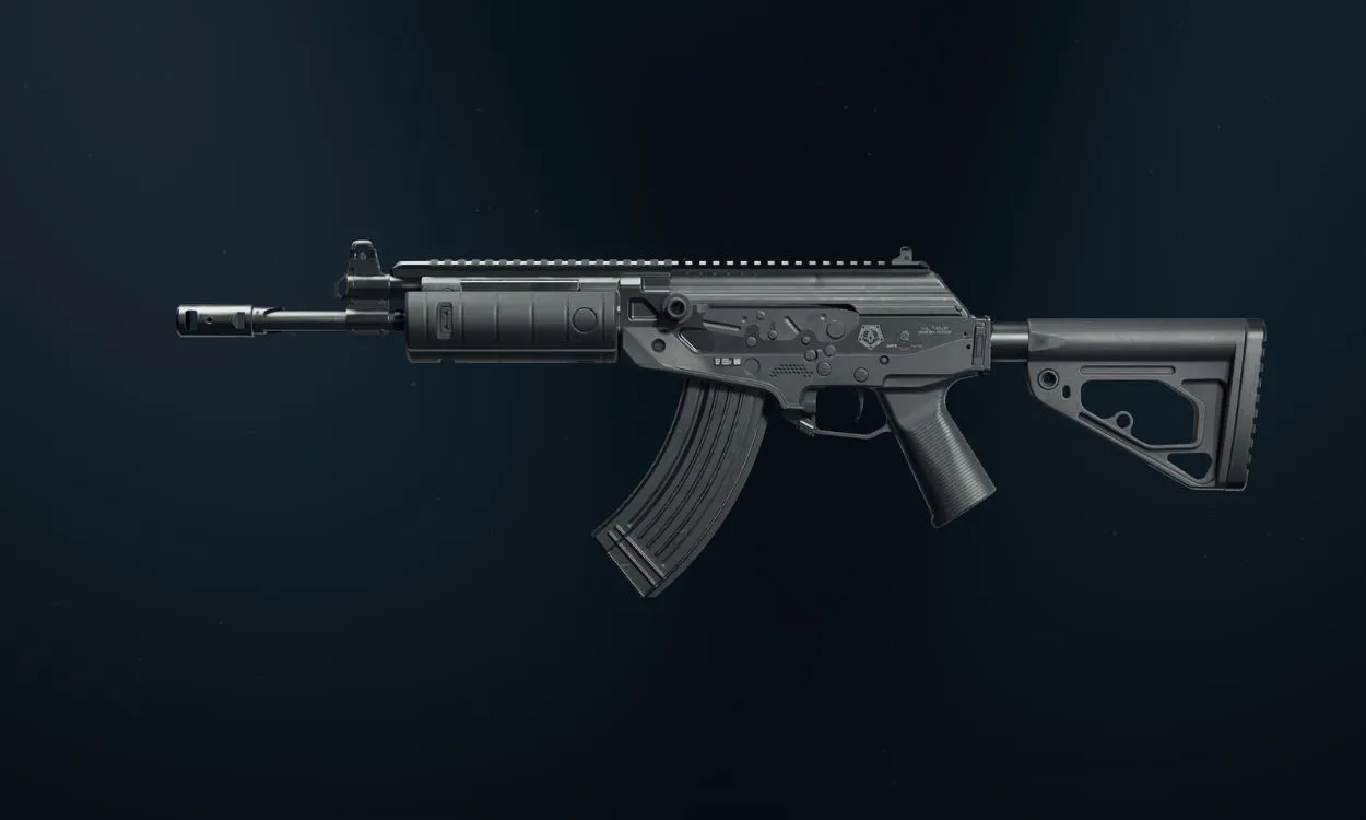 CR-56 AMAX in Warzone