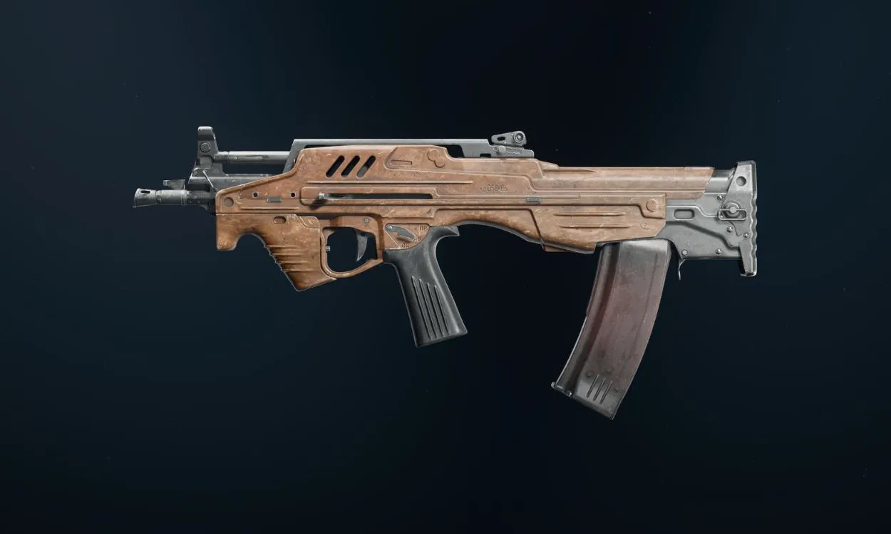 Cypher 91 in Warzone