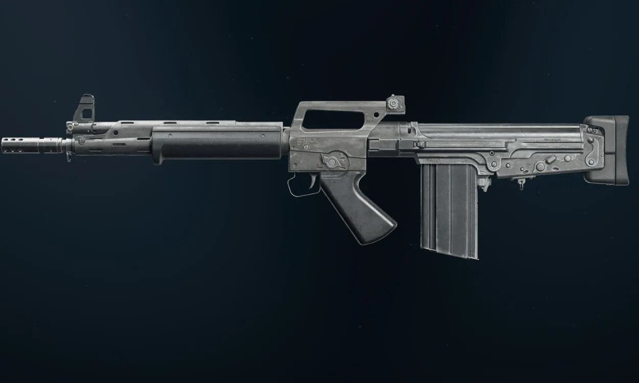 Goblin Mk2 in Warzone